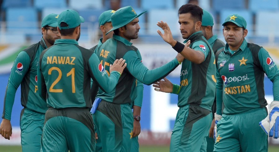 ایشیا کپ میں پاکستان نے ہانگ کانگ کو باآسانی شکست دیدی